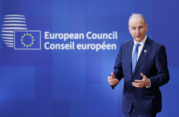 Taoiseach to travel from Davos to Brussels for emergency summit as Trump walks back threats