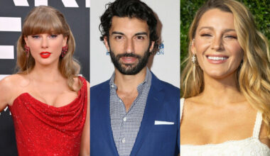 Texts between Taylor Swift and Blake Lively unsealed as part of lawsuit against Justin Baldoni - The Journal