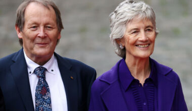 President Connolly cancels engagements scheduled for today after husband took ill at event - The Journal