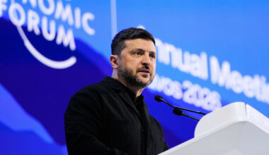 Zelenskyy criticises European inaction over Russian aggression after meeting Trump - The Journal