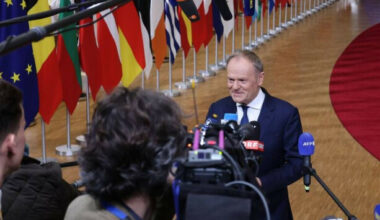 EU leaders arrive at Brussels for emergency summit amid confusion over Greenland plan - The Journal