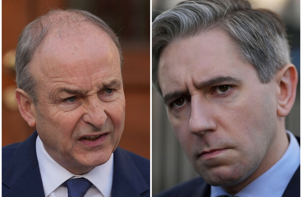 Taoiseach wants 'clarification' on Trump 'Board of Peace' as Harris says there are 'red flags' - The Journal