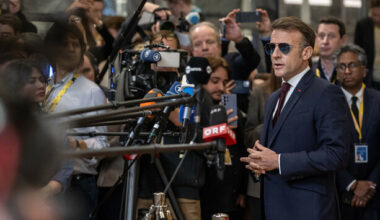 EU pretends it's business as usual with Trump, but beneath the surface fears remain - The Journal