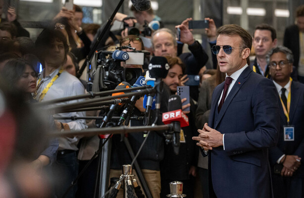 EU pretends it's business as usual with Trump, but beneath the surface fears remain - The Journal