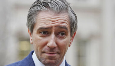 McEntee says the government is 'at one' when it comes to Trump's 'Board of Peace' - The Journal