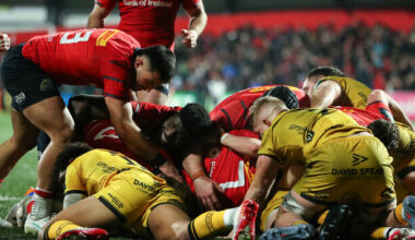 Coombes rescues Munster in narrow win over the Dragons · The 42