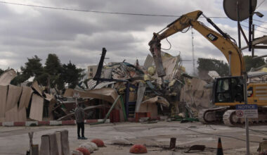 McEntee 'appalled' after Israel bulldozes UNRWA headquarters in Jerusalem - The Journal