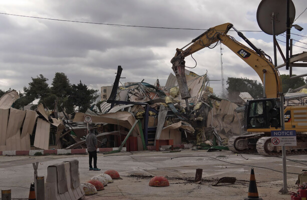 McEntee 'appalled' after Israel bulldozes UNRWA headquarters in Jerusalem - The Journal