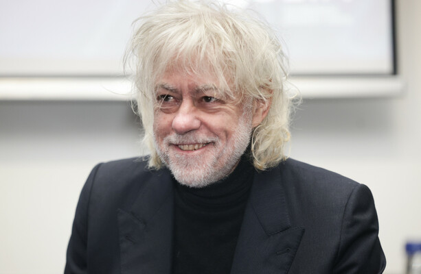 'I hadn't understood how much I loved': Bob Geldof reflects on the impact of grief on his life - The Journal