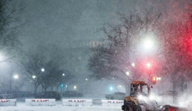 Massive winter storm sweeps across US, bringing ice and blackouts - The Journal