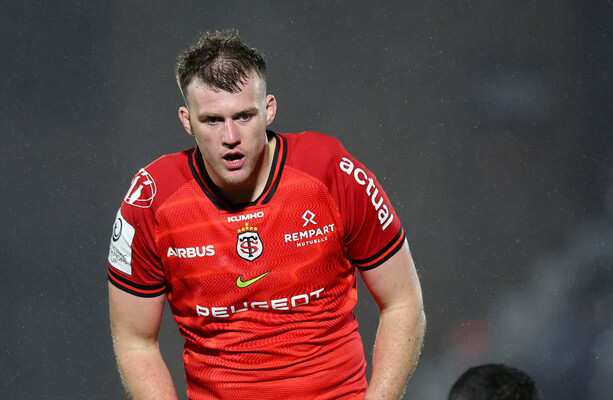 Joshua Brennan - son of Trevor