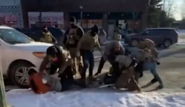 How footage of Minnesota shooting directly contradicts US government's account of what happened