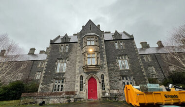 Behind the walls at Central Mental Hospital site earmarked for 900 homes (if no-one else objects) - The Journal