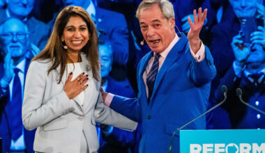 'I feel like I've come home': Suella Braverman becomes the latest Tory to defect to Reform - The Journal