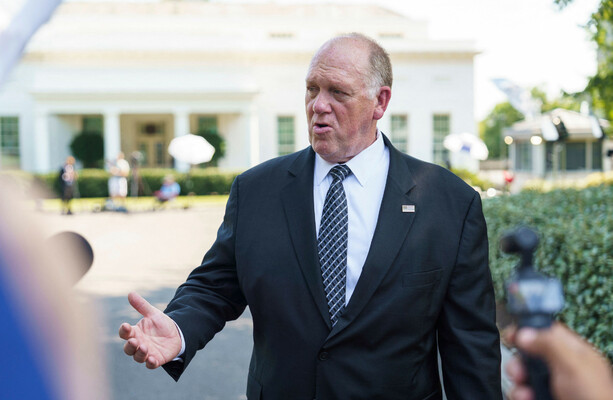 Trump sends border czar to Minnesota as judge considers ruling ICE deployment there illegal - The Journal