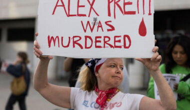 Why is Trump's administration facing bipartisan pushback over Ice shooting of Alex Pretti? - The Journal