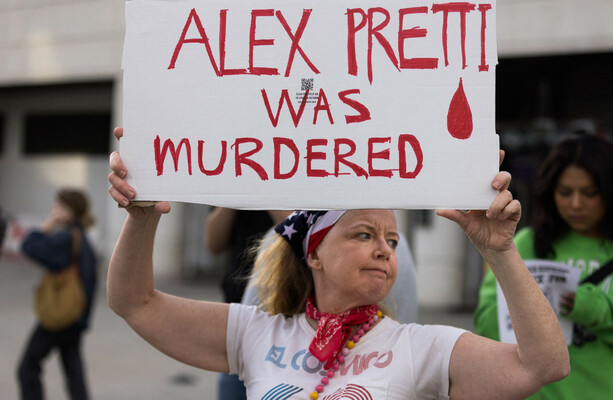 Why is Trump's administration facing bipartisan pushback over Ice shooting of Alex Pretti? - The Journal