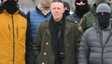 Immigration officer who led Trump's Minneapolis anti-immigration campaign to leave the city - The Journal