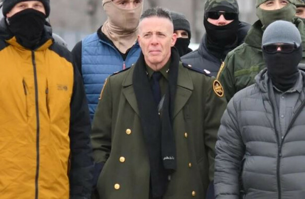 Immigration officer who led Trump's Minneapolis anti-immigration campaign to leave the city - The Journal