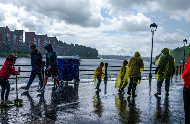 More than 300 schools closed in Northern Ireland due to Storm Chandra - The Journal