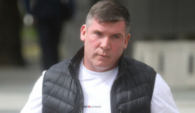 Brian Grendon faces sentence after admitting not paying tax on €27,000 cash found in his home - The Journal