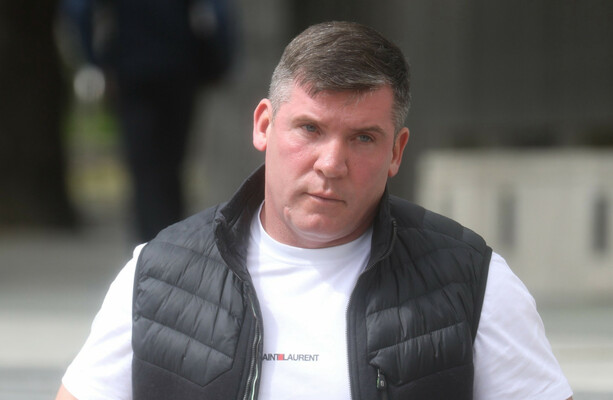 Brian Grendon faces sentence after admitting not paying tax on €27,000 cash found in his home - The Journal