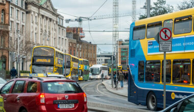 Changes to three Dublin Bus routes to come into effect next weekend after local protests - The Journal