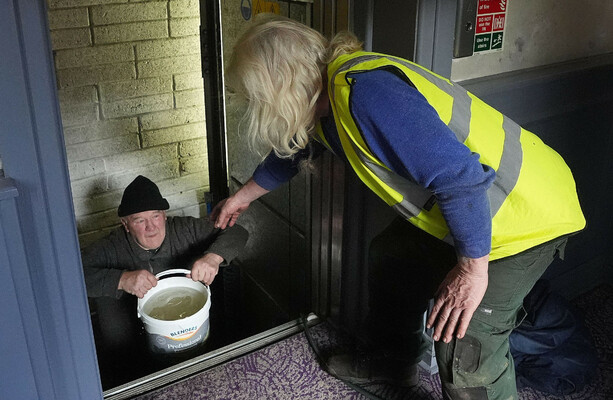 Carlow Weather: 'Ireland has flood forecasts - we’re just not allowed to see them' - The Journal
