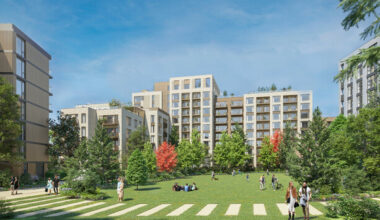 Construction begins on close to 800 apartments on site of St Vincent's Hospital - The Journal