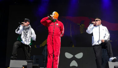 Kneecap hit out at Keir Starmer over stance on Gaza in new single - The Journal