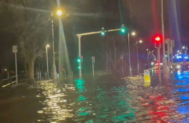 Major transport delays in Dublin with bus and rail routes affected - The Journal