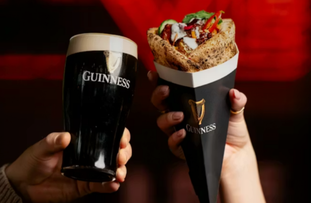 Would you try a 'Guinness kebab'? · TheJournal.ie