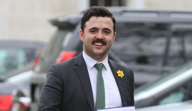 Independent TD Barry Heneghan votes against the government on disability payment motion