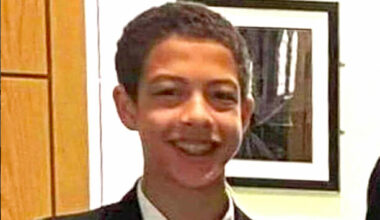 Woman tells inquest she saw teenager cycling naked before he disappeared