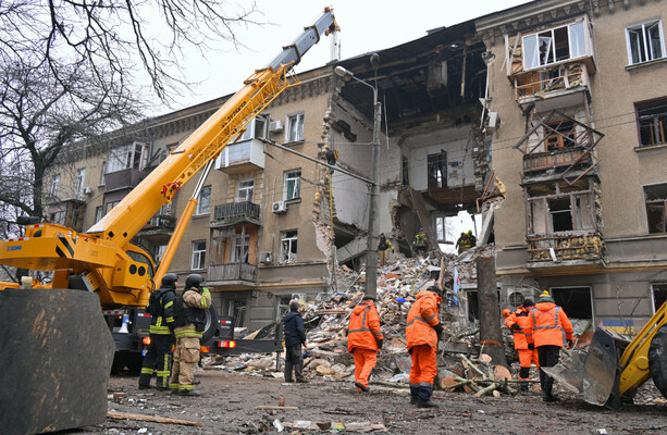 Trump claims Putin agreed 'not to fire on Kyiv' after personal plea over extreme cold - The Journal