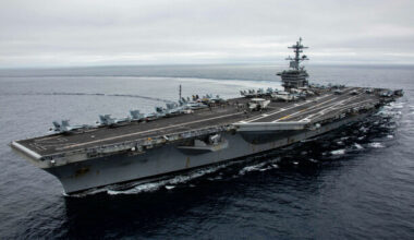 Trump says US speaking with Iran and it 'would be great' to avoid using military force - The Journal