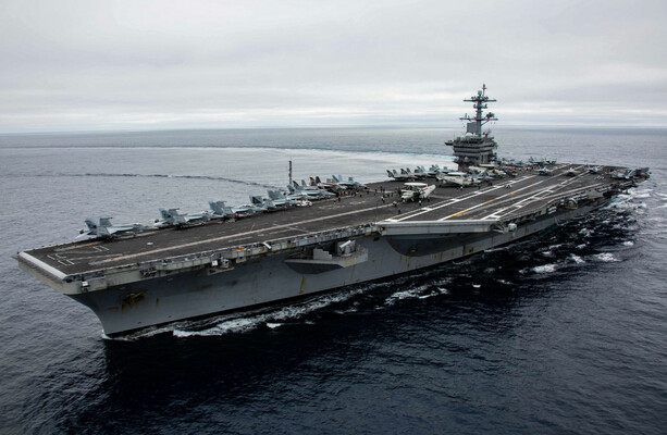 Trump says US speaking with Iran and it 'would be great' to avoid using military force - The Journal