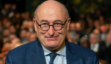 Phil Hogan wants a big job in the UN, but he needs government backing to get it