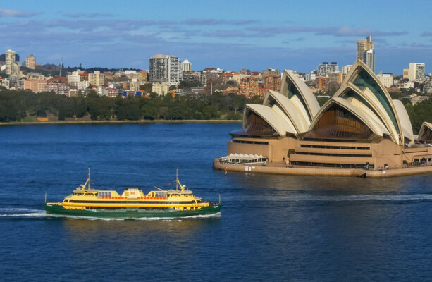 Should a water ferry from Dún Laoghaire to Dublin Port be rolled out?