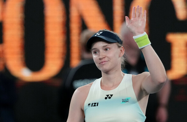 Elena Rybakina beats world number one to win Australian Open in thrilling tennis final