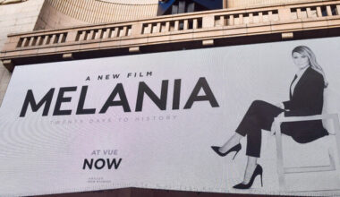 Will you watch the Melania Trump documentary? · TheJournal.ie