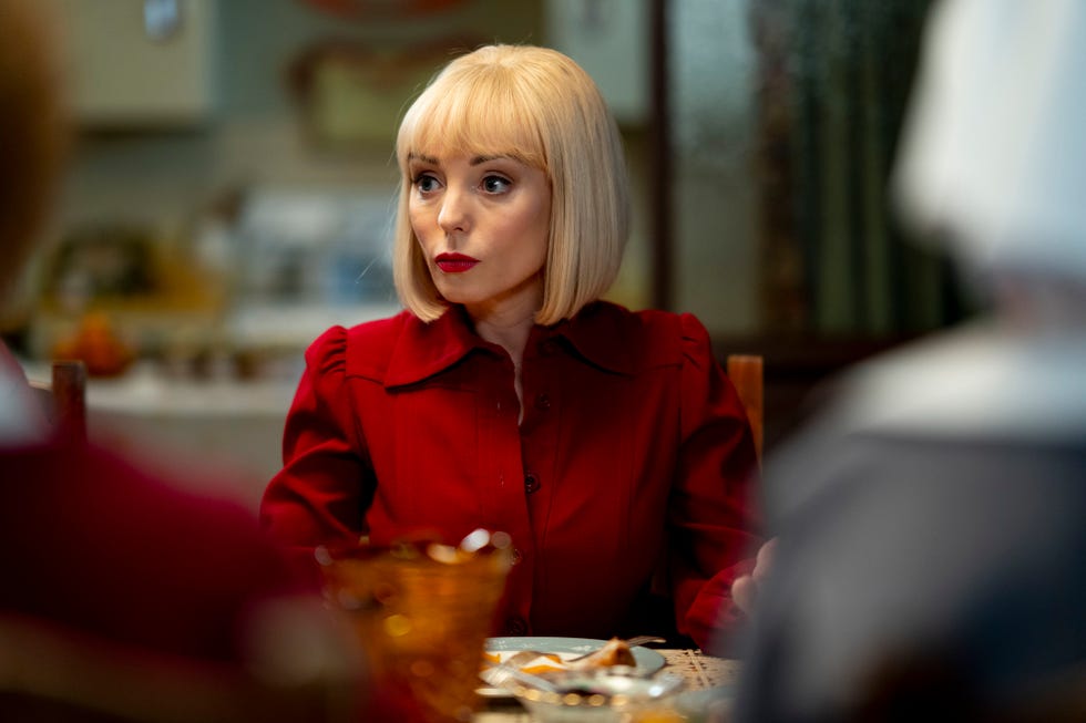 helen george, call the midwife season 15 christmas special part 1