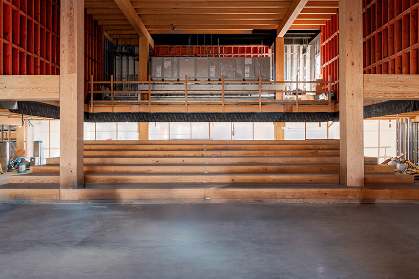 herzog & de meuron-designed memphis art museum takes shape ahead of 2026 opening