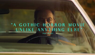 Mysterious Horror Thriller Film 'Honey Bunch' Trailer with Jason Isaacs