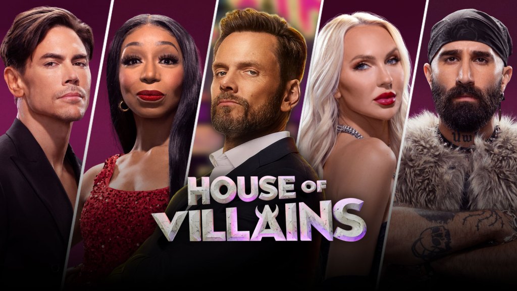 All The Reality Stars Confirmed For Peacock Competition