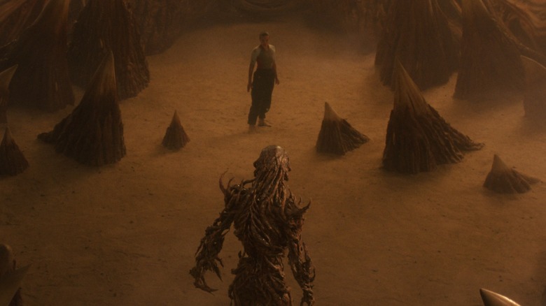 Eleven faces off against Vecna in Stranger Things