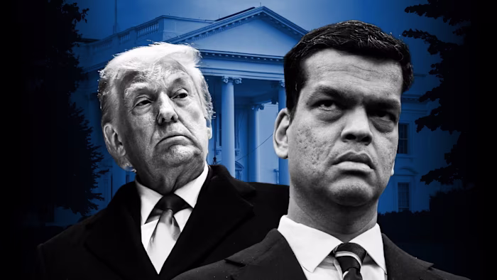 The tech ‘courtier’ steering Trump on AI to Silicon Valley’s delight