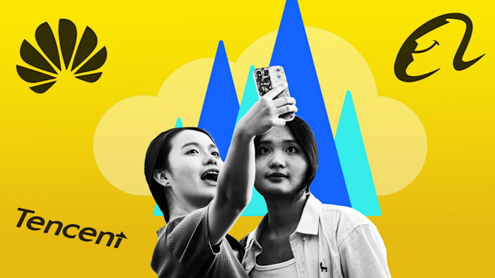 TikTok owner ByteDance targets Alibaba with AI-led cloud drive