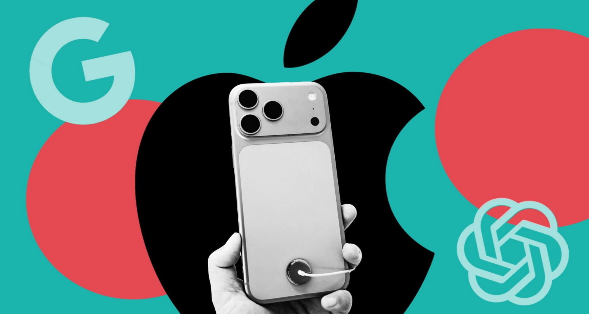 Apple sits out AI arms race to play kingmaker between Google and OpenAI - Financial Times