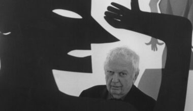 Fondation Louis Vuitton 'Rêver en Équilibre' Alexander Calder